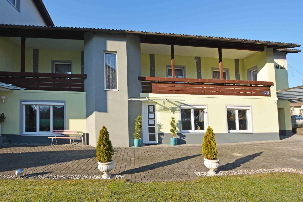 Gemuetliches Apartment In Ruhelage Villach Zewnętrze zdjęcie